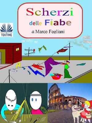cover image of Scherzi Delle Fiabe